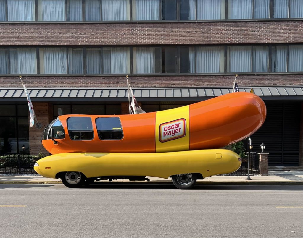 Oscar Mayer trademark