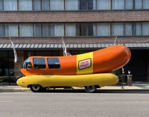 Oscar Mayer trademark